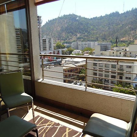Kuizi Departamento Manuel Montt Apartamento Santiago Quarto foto