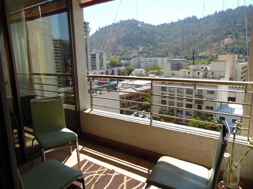 Kuizi Departamento Manuel Montt Apartamento Santiago Quarto foto